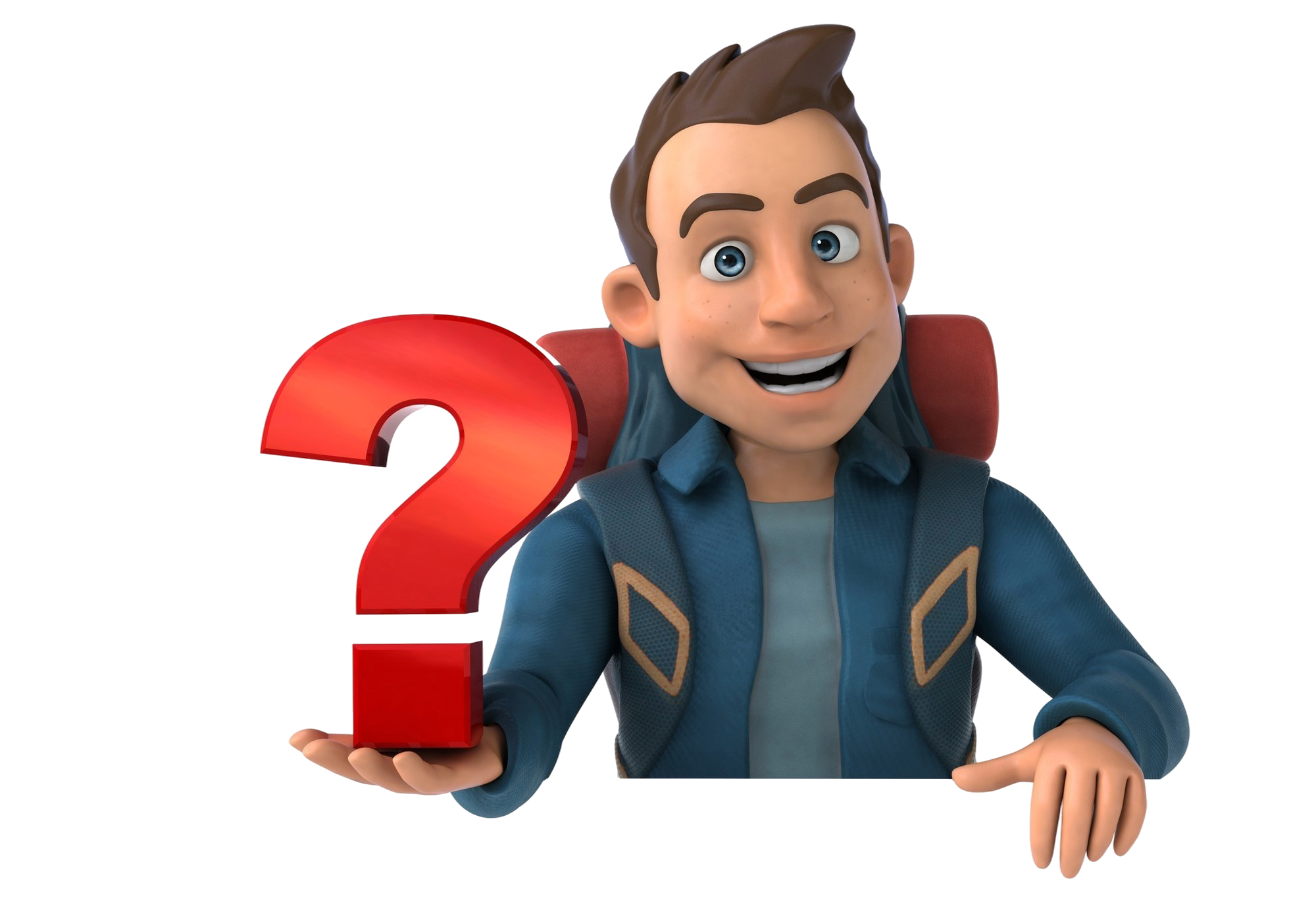 Cidadão com mais duvida 